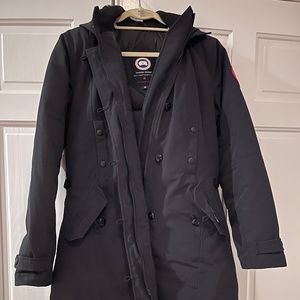 Canada Goose Trilium parka Women's
